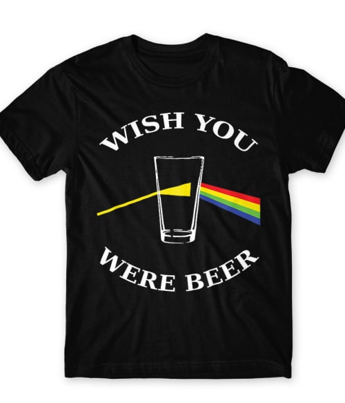 Wish You Were Beer Póló - Ha Festival rajongó ezeket a pólókat tuti imádni fogod!