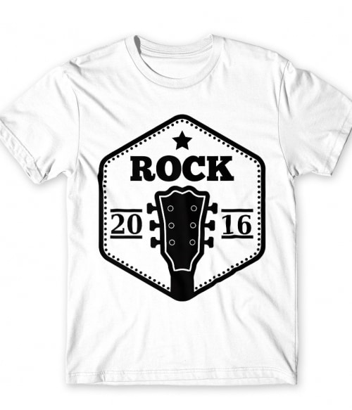 Rock 2016 Póló - Ha Festival rajongó ezeket a pólókat tuti imádni fogod!