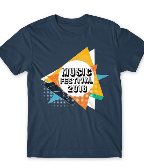 Abstract Music Festival 2016 Póló - Ha Festival rajongó ezeket a pólókat tuti imádni fogod!