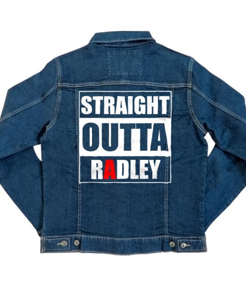 Straight Outta Radley Póló - Ha Pretty Little Liars rajongó ezeket a pólókat tuti imádni fogod!