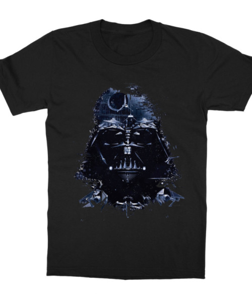 Vader és a csillaga Póló - Ha Star Wars rajongó ezeket a pólókat tuti imádni fogod!